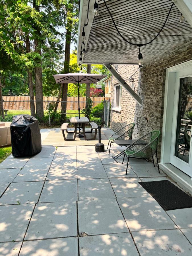 Furnished Family Home Near Toronto - Great Location Game Room - Backyard - Parking & Self Checkin Pickering Extérieur photo